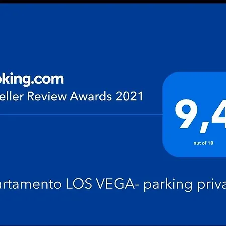 Vega- Parking Privado * 奥维耶多