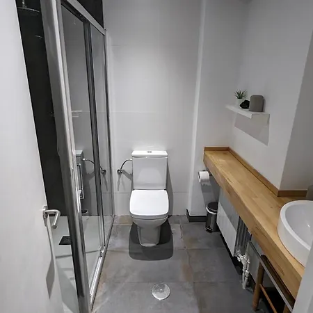 Appartement Vega- Parking Privado Oviede