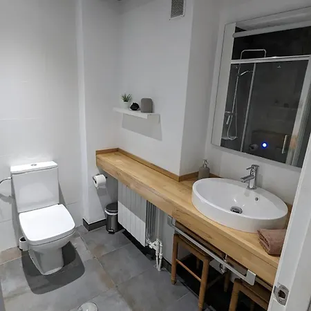 Vega- Parking Privado Appartement *