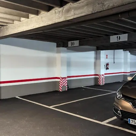 Vega- Parking Privado *