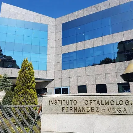 Vega- Parking Privado 公寓 *