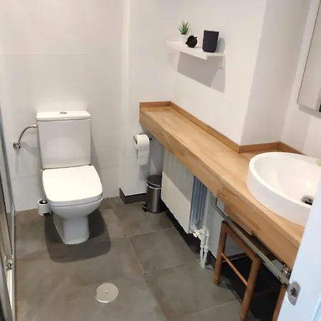 Vega- Parking Privado Appartement