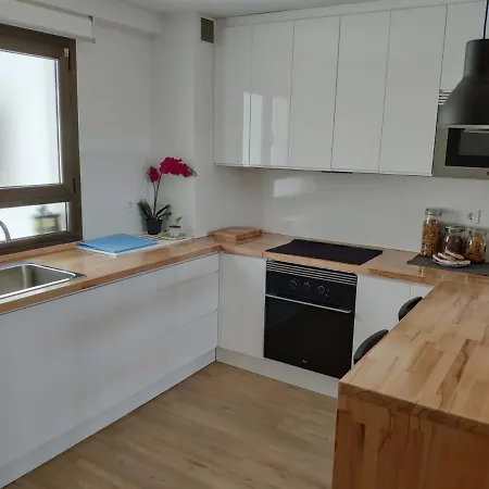 Vega- Parking Privado Appartement *