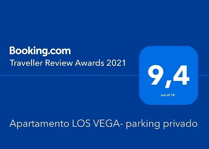 Vega- Parking Privado * Oviedo