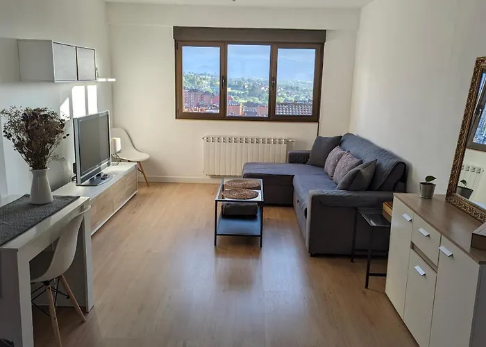 Vega- Parking Privado Apartamento *