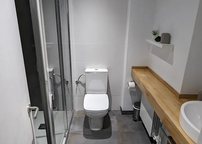 Apartamento Vega- Parking Privado Oviedo