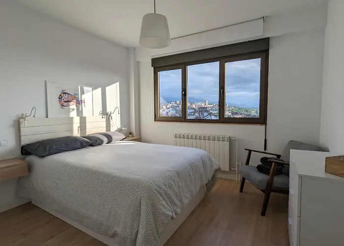 Vega- Parking Privado Oviedo