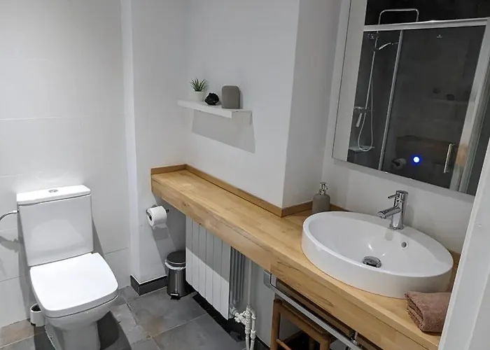 Vega- Parking Privado Apartamento *