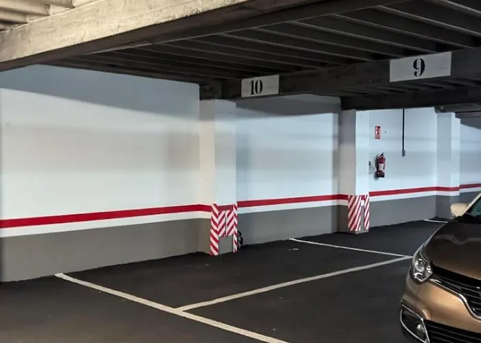 Vega- Parking Privado *