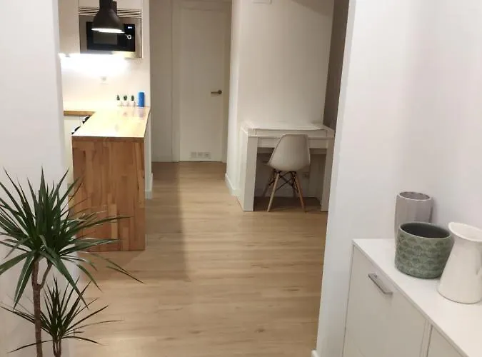 Apartamento Vega- Parking Privado *