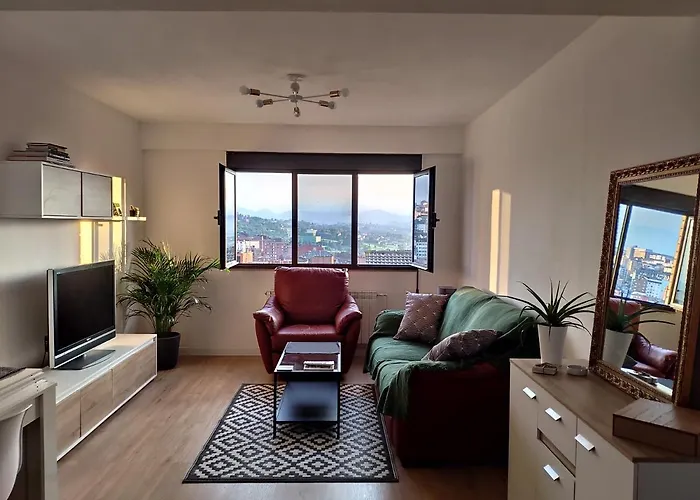 Apartamento Vega- Parking Privado *